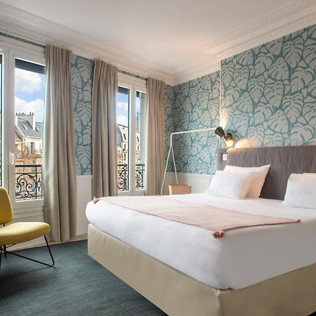 Hotel Avama Prony Paris Luaran gambar