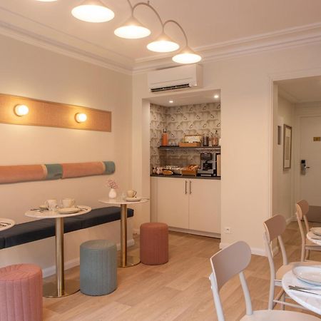 Hotel Avama Prony Paris Luaran gambar