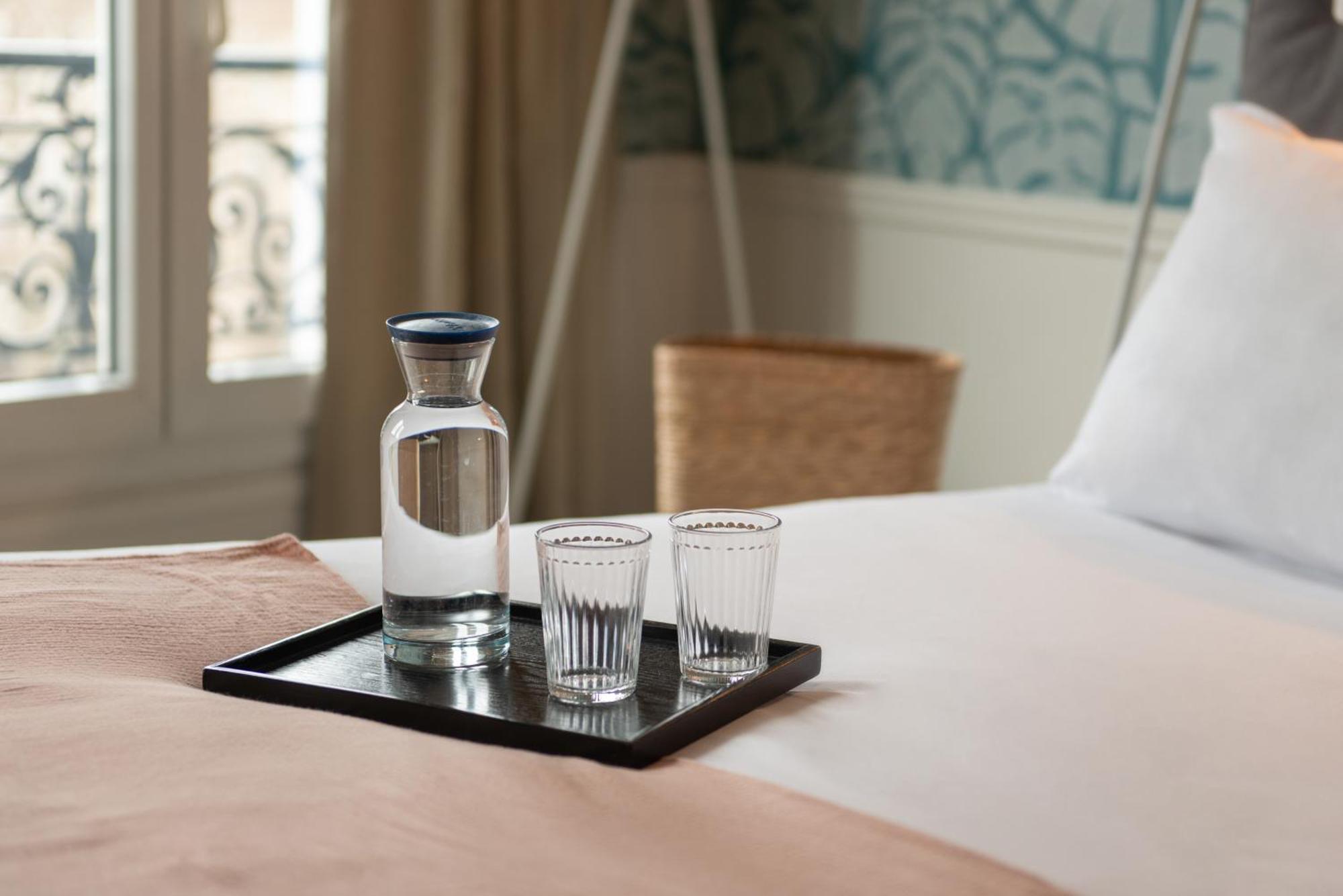 Hotel Avama Prony Paris Bilik gambar
