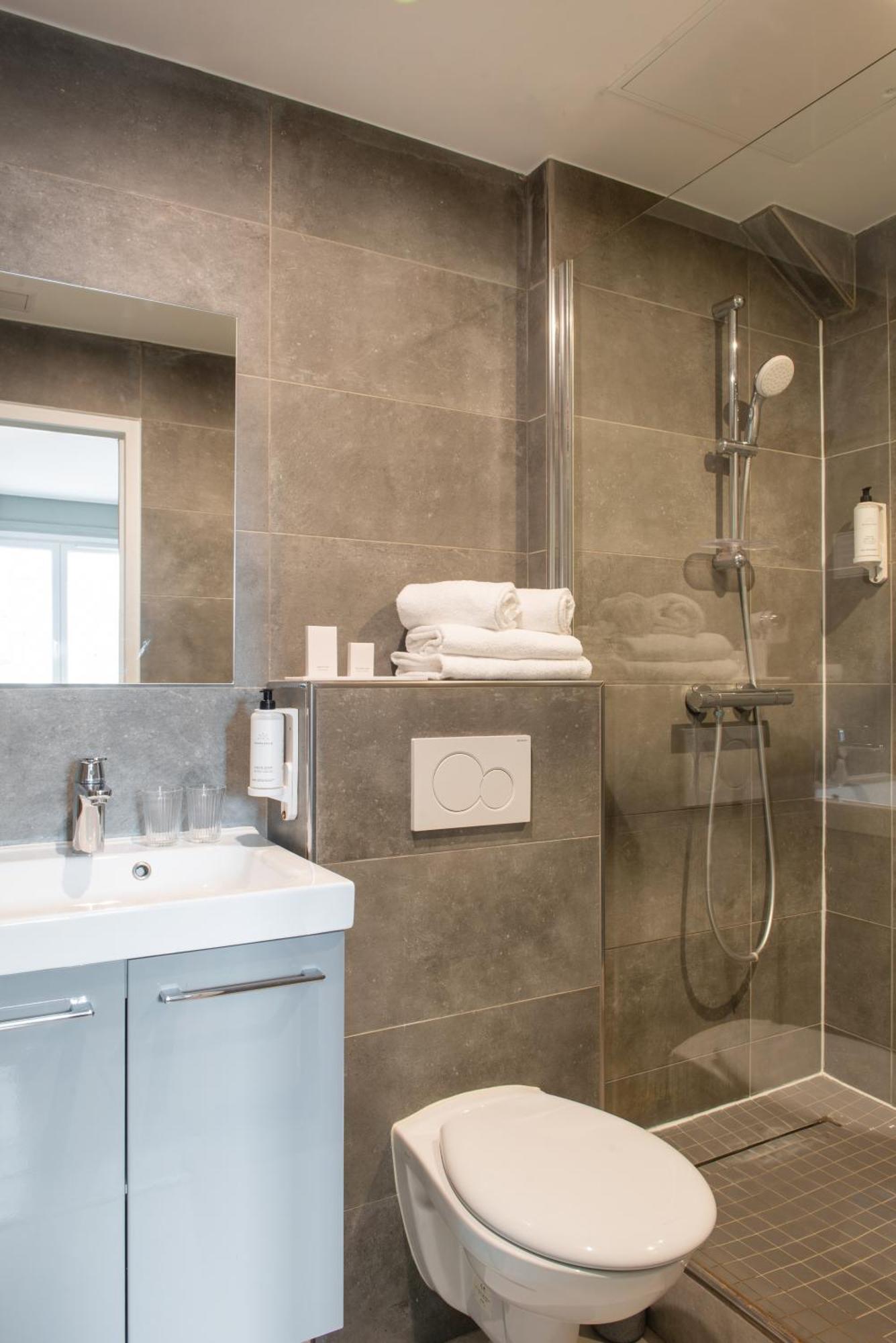 Hotel Avama Prony Paris Bilik gambar