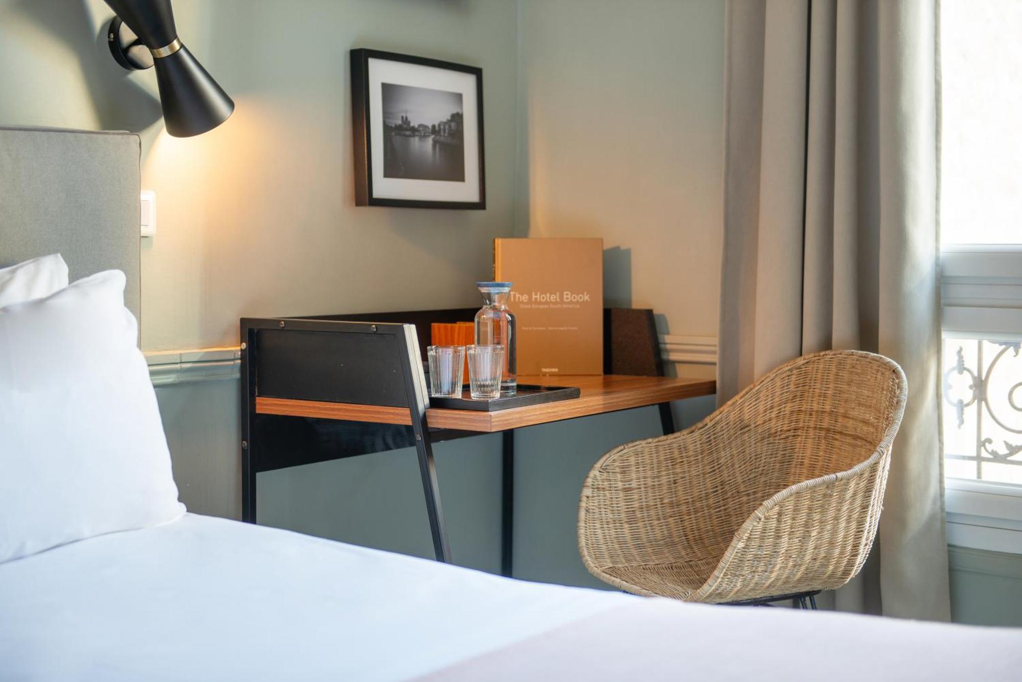 Hotel Avama Prony Paris Bilik gambar
