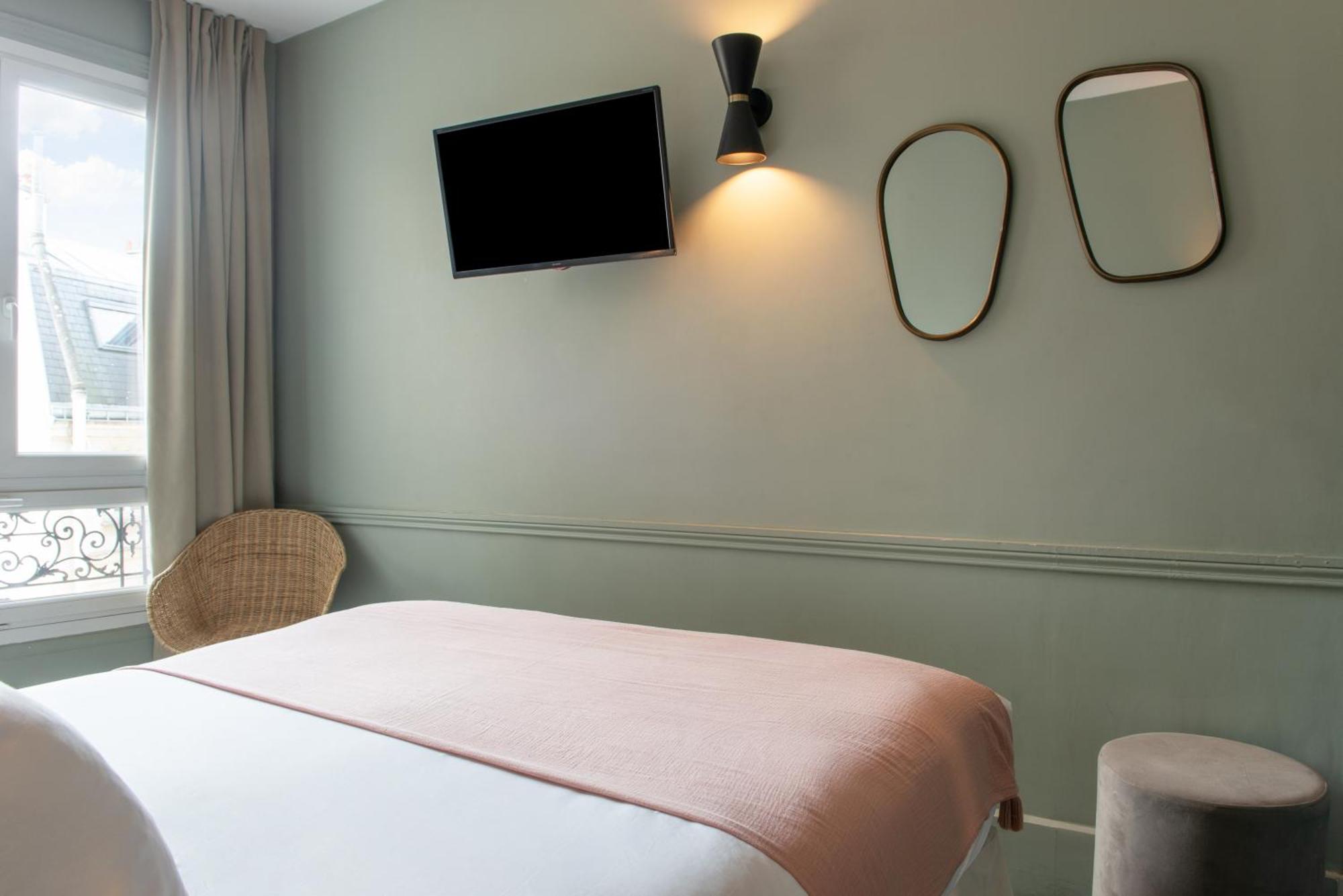Hotel Avama Prony Paris Bilik gambar