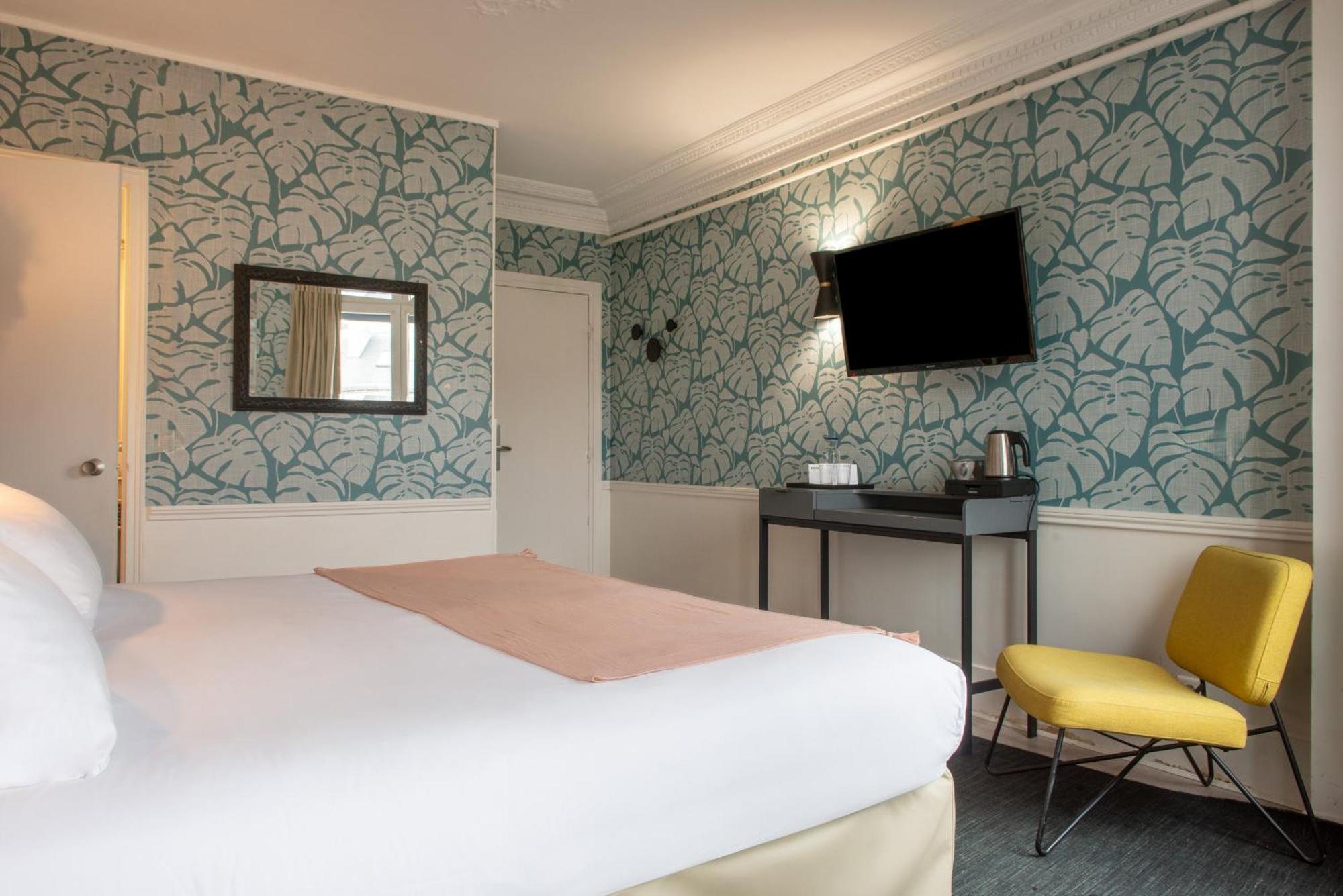 Hotel Avama Prony Paris Bilik gambar