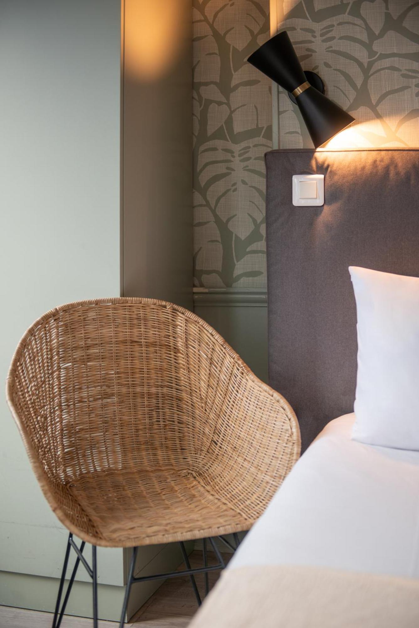 Hotel Avama Prony Paris Bilik gambar