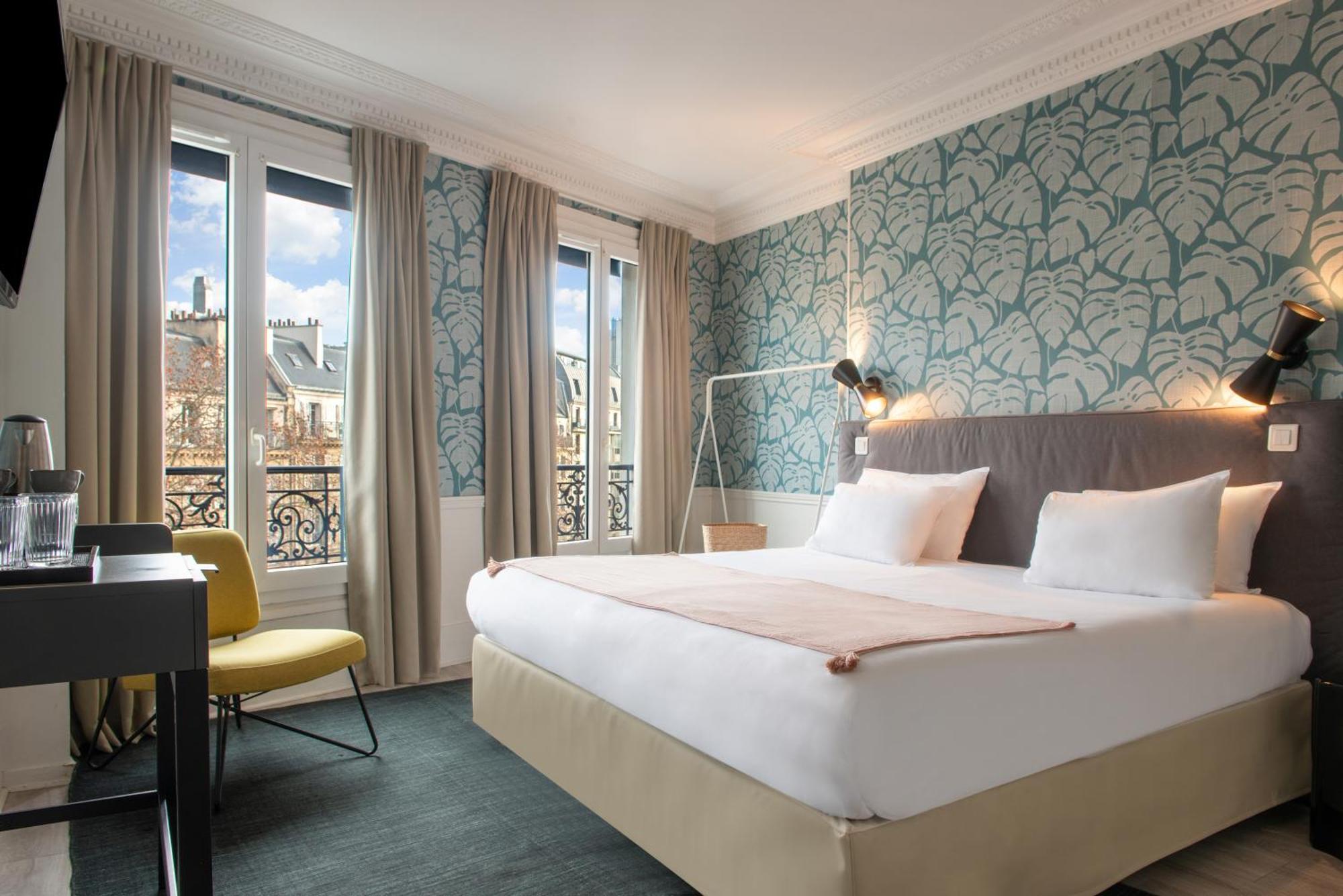 Hotel Avama Prony Paris Luaran gambar