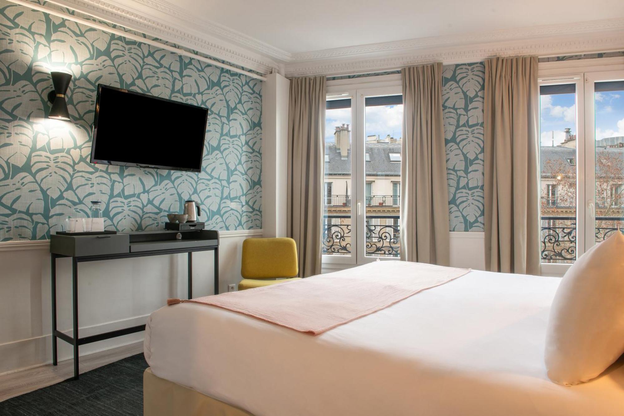 Hotel Avama Prony Paris Luaran gambar