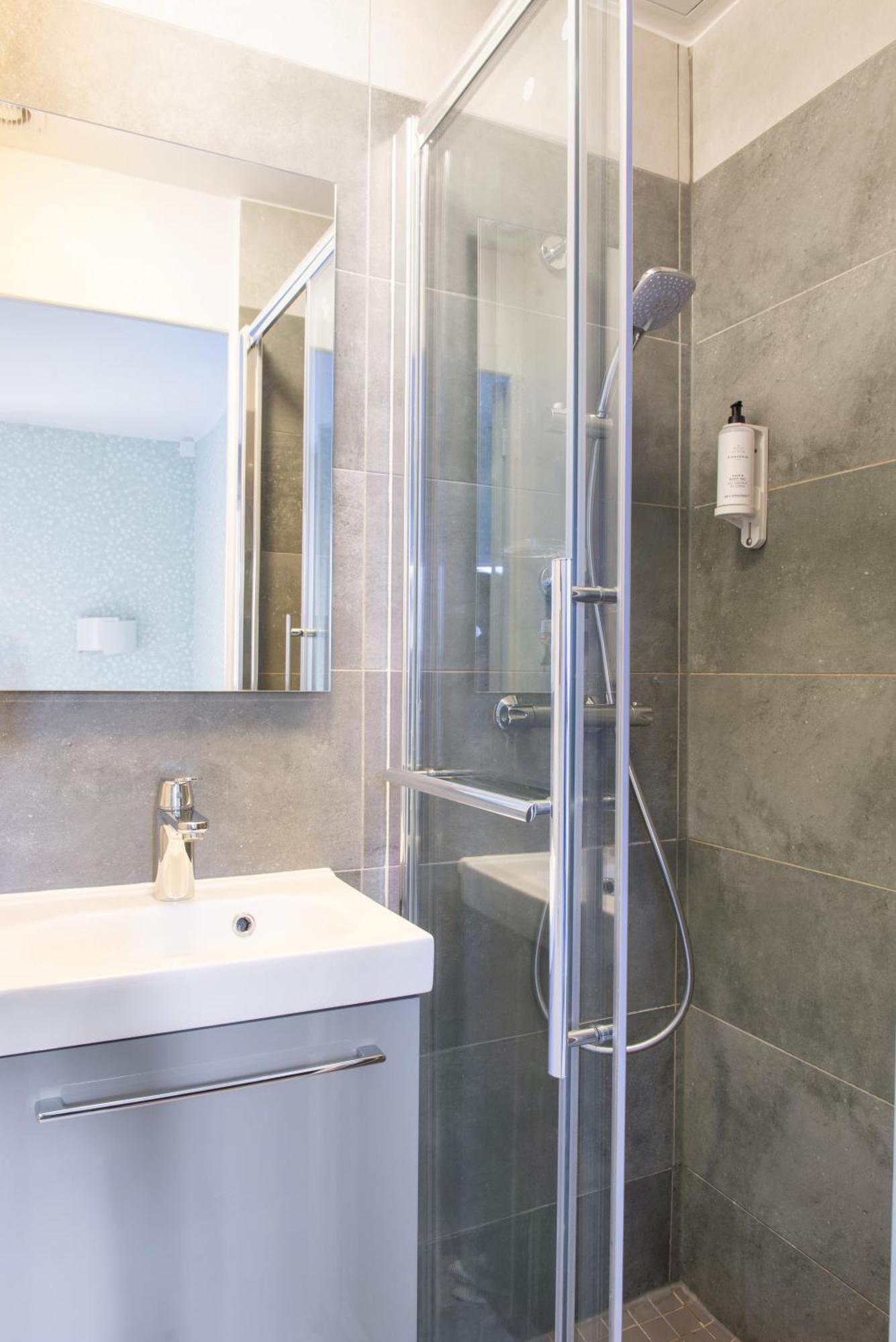Hotel Avama Prony Paris Bilik gambar