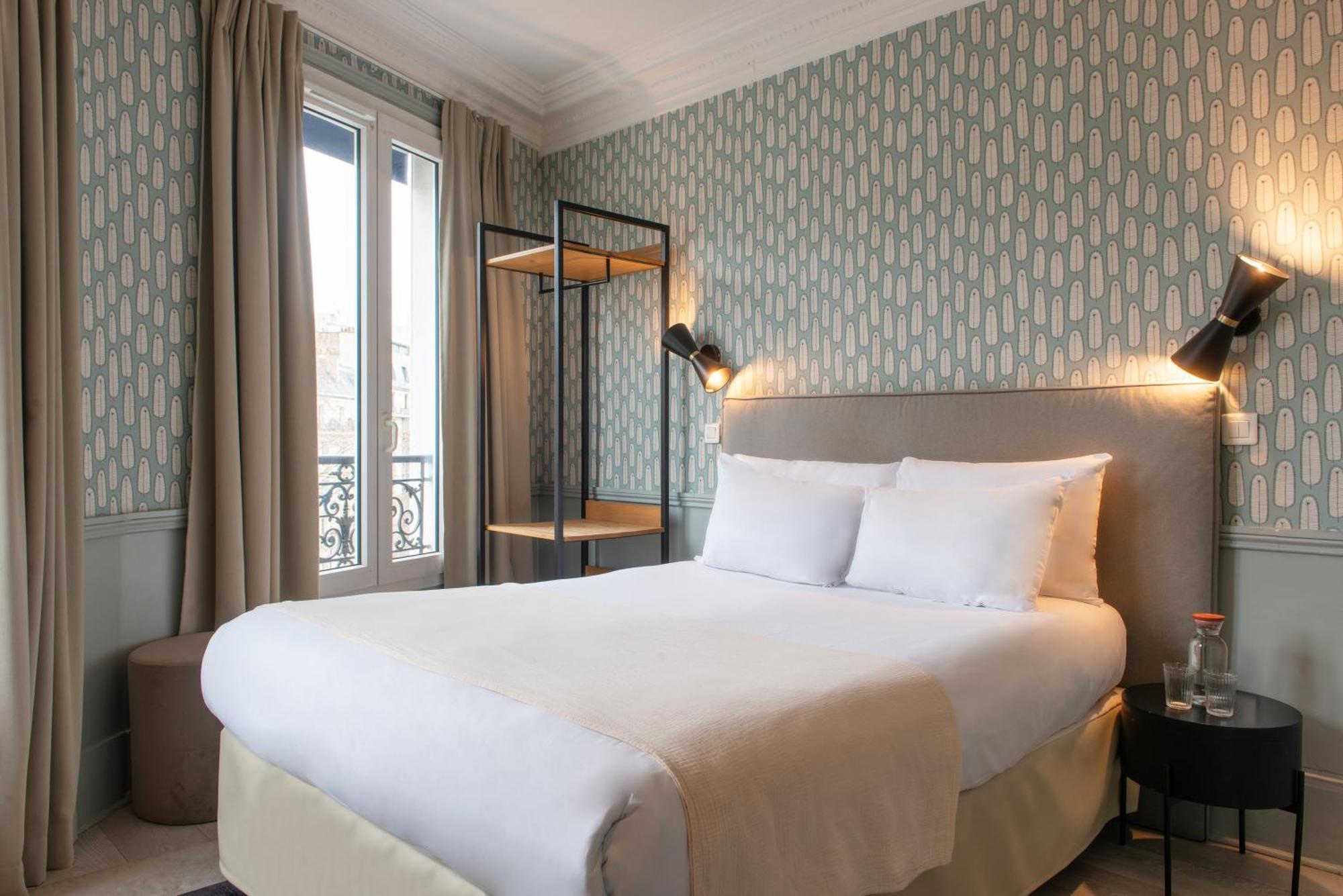 Hotel Avama Prony Paris Luaran gambar