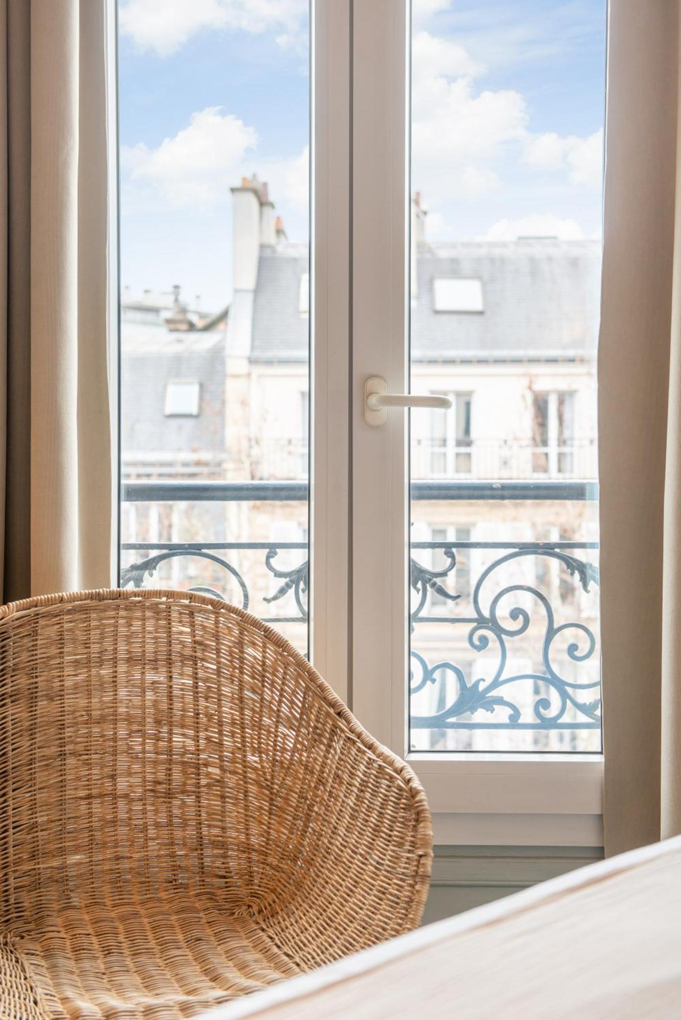 Hotel Avama Prony Paris Bilik gambar
