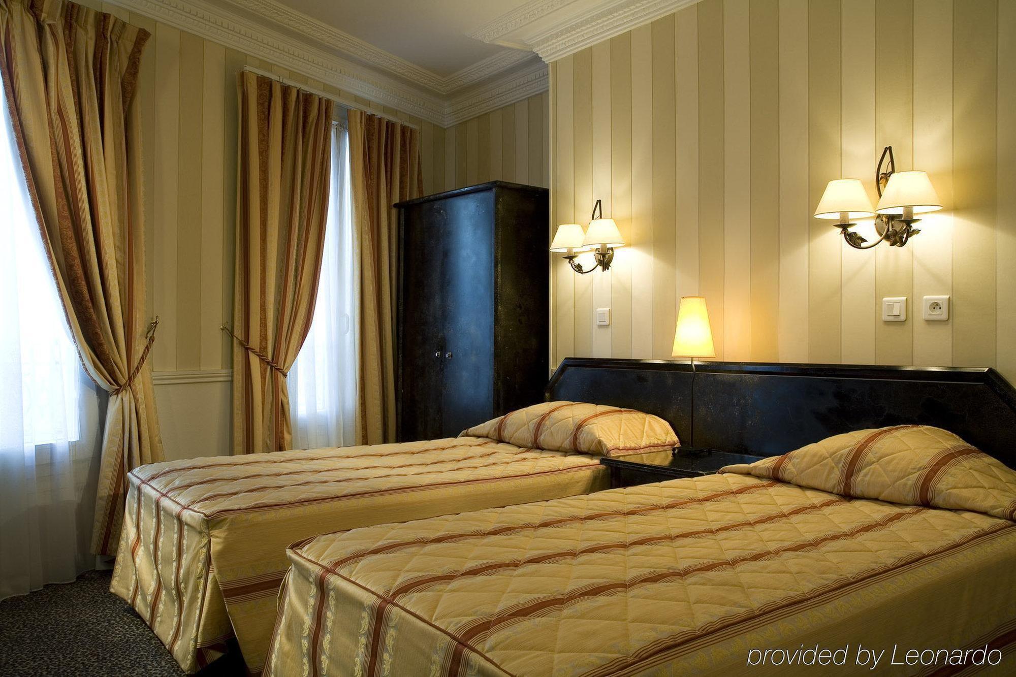 Hotel Avama Prony Paris Bilik gambar