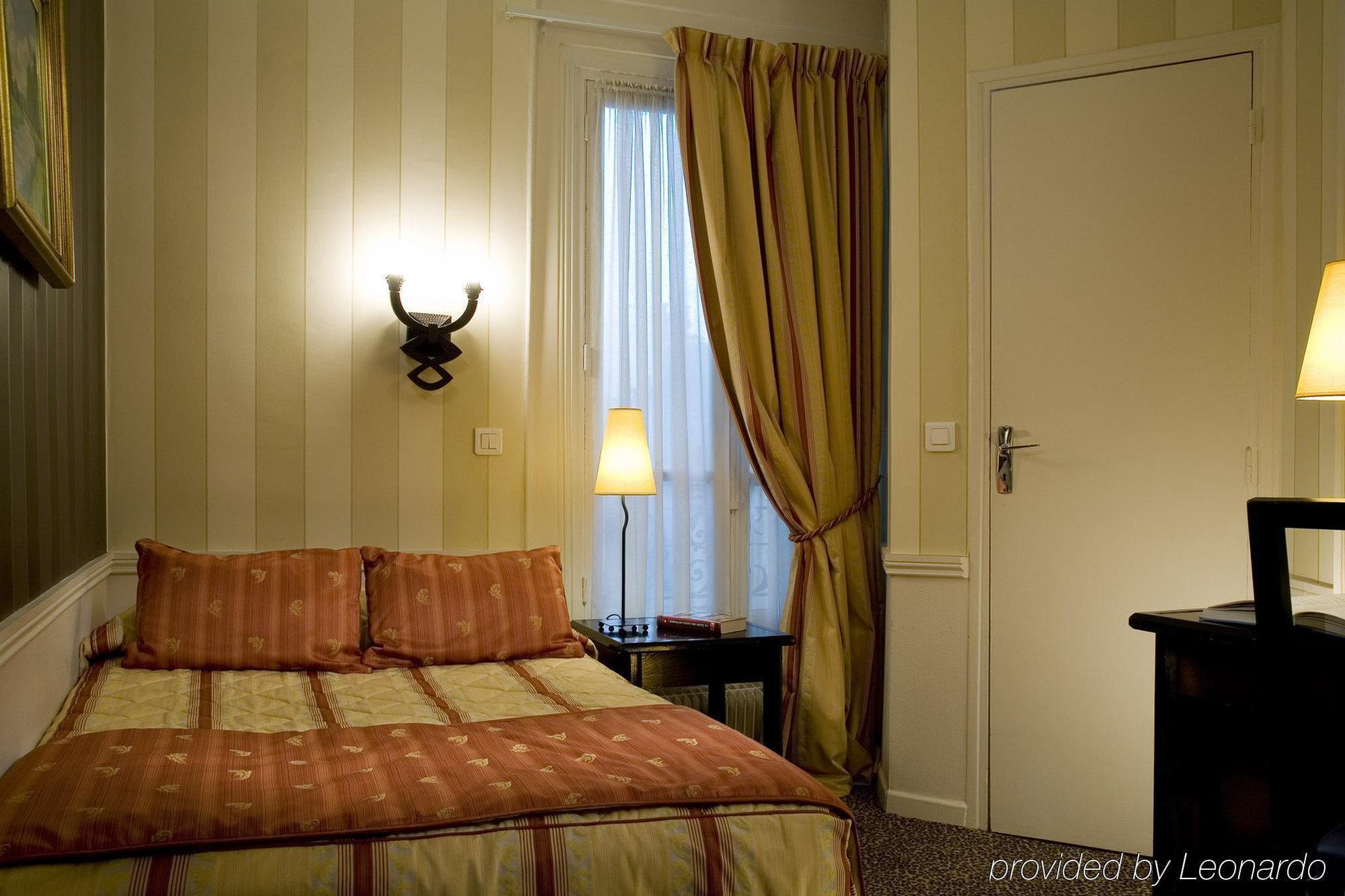 Hotel Avama Prony Paris Bilik gambar