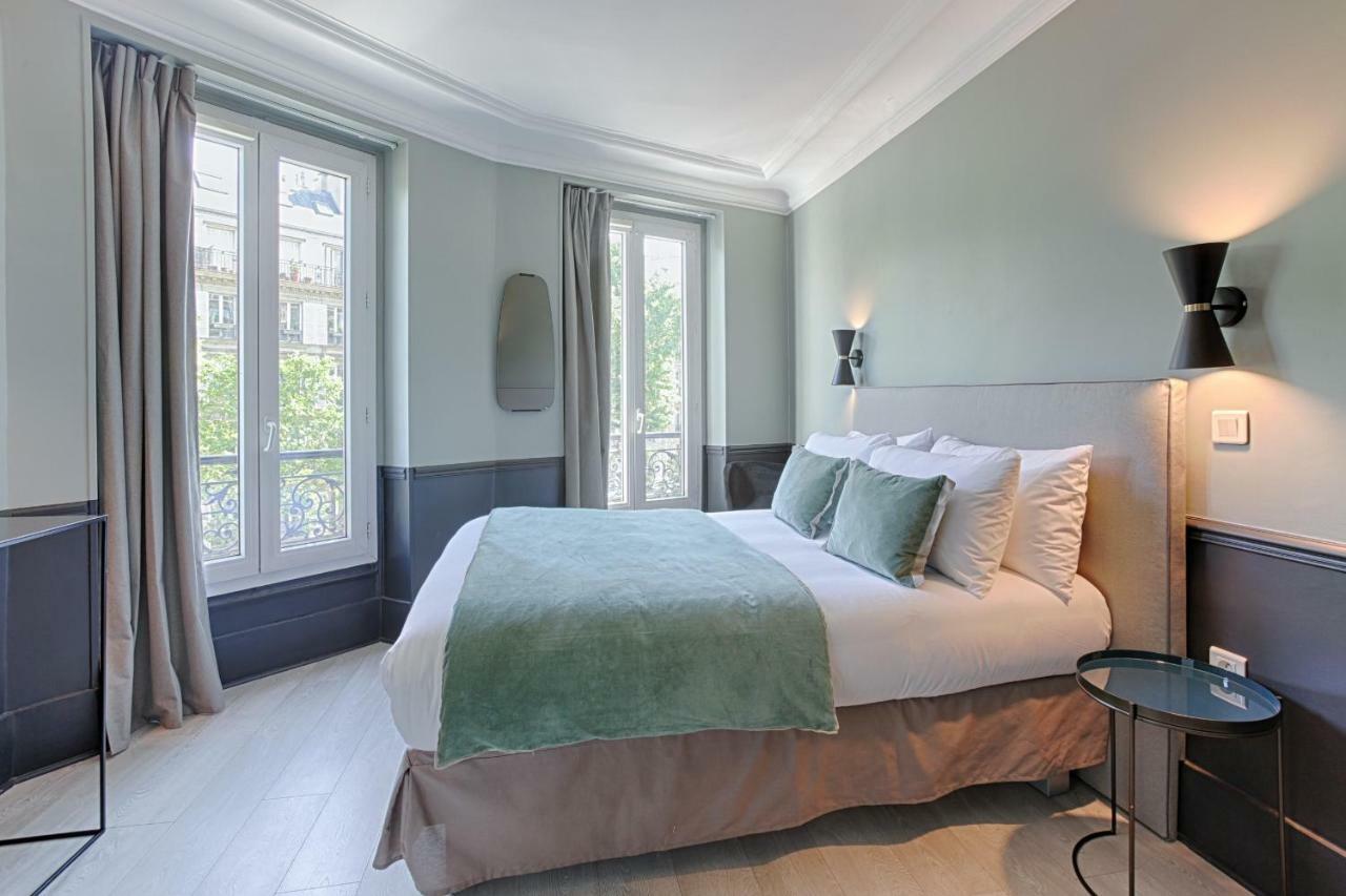 Hotel Avama Prony Paris Luaran gambar
